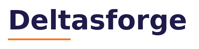 Deltasforge logo